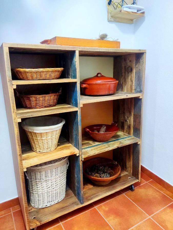 La Casa Del Naturalista البوسكي المظهر الخارجي الصورة